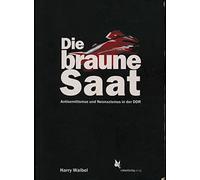 Die braune Saat: Antisemitismus und Neonazismus in der DDR