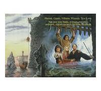 DIE BRAUT DES PRINZEN, Poster, 101,5 cm x 68 cm G