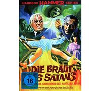Die Braut des Satans-Hartbox Cover B-Limitiert Auf 199 Stück [Import]