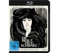 Die Braut trug schwarz [Blu-ray]