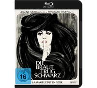Die Braut trug schwarz – Jeanne Moreau – Blu-ray – Plaion Pictures