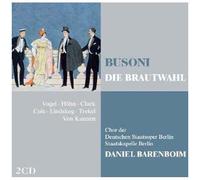 Busoni, F. – Die Brautwahl – Warner Music