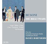 Busoni, F. - Die Brautwahl