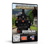 Bregenzerwaldbahn-Vorarlberg: Von Bezau nach Bersbuch-Die wundervolle Welt der Dampflokomotiven [Import]