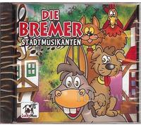 Die bremer Stadtmusikanten, Die goldene Gans, Der singende Knochen