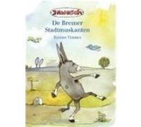 Die Bremer Stadtmusikanten. Plattdeutsche Ausgabe Janosch (Auteur)