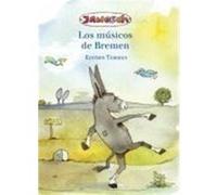 Die Bremer Stadtmusikanten. Spanische Ausgabe Janosch (Auteur)