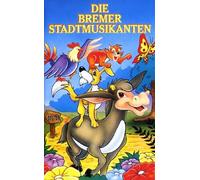 Die Bremer Stadtmusikanten [VHS]