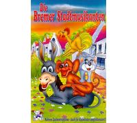 Die Bremer Stadtmusikanten [VHS]