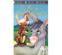 Die Bremer Stadtmusikanten [VHS]