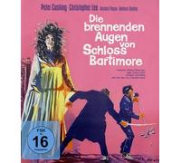 Die brennenden Augen von Schloss Bartimore - Limited Edition - Hammer Edition Nr. 37 [Édition Limitée] [Blu-ray]