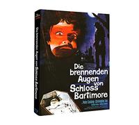 Die brennenden Augen von Schloss Bartimore - Mediabook - Cover A - Limited Edition - Hammer Edition Nr. 37 [Édition Limitée] [Blu-ray]