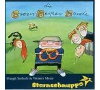 Die Brezn-Beißer-Bande. CD Sarholz, Margit,Meier, Werner (Auteur)