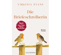 Die Briefeschreiberin: Roman