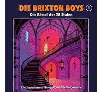 Die Brixton-Boys - Das Rätsel der 28 Stufen-Folge 1