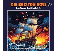 Die Brixton-Boys - Das Wrack der Sao Gabriel-Folge 3 [Import]
