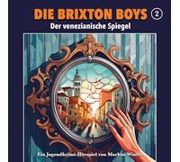 Die Brixton-Boys – Le Miroir vénitien – Épisode 2 – Import – tonpool Medien