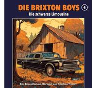 Die Brixton-Boys - Die Schwarze Limousine-Folge 4 [Import]