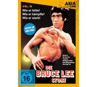 Die Bruce Lee Story – Bruce Li – DVD – Import (Alive AG)