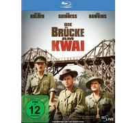 Holden - Die Brücke am Kwai [Blu-Ray] [Import]