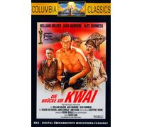 Die Brücke am Kwai [VHS]
