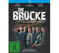 Francois Goeske;Franka Potente - Die Brücke (Neuverfilmung) [Blu-Ray] [Import]