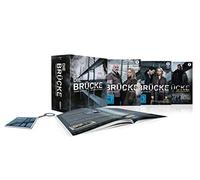 Die Brücke-Transit in Den Tod - Die Brücke-die Komplette Serie [Blu-ray]
