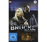 Die Brücke-Transit in Den Tod - Staffel 1 [Import]