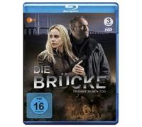 DIE BRÜCKE-TRANSIT IN DEN TOD-STAFFEL 1 (3 BLU-RAY) KRIMI-SERIE NEUF