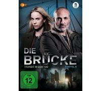 Die Brücke Ii - Transit In Den Tod (5 Discs)