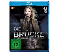 DIE BRÜCKE-TRANSIT IN DEN TOD - STAFFEL 3 3 BLU-RAY NEUF
