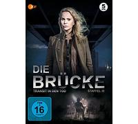 Die Brücke-Transit in Den Tod - Staffel 3 [Import]