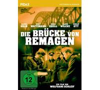 DIE BRUECKE VON REMAGEN - SCHLEIF,WOLFGANG DVD NEUF
