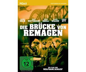 DIE BRUECKE VON REMAGEN - SCHLEIF,WOLFGANG DVD NEUF