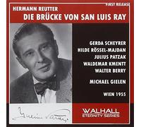 Die Brücke Von San Luis Ray