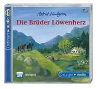 Lindgren,Astrid - Die Brüder Löwenherz (Wdr Hörspiel) [Import]