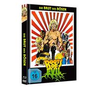 Die Brut des Bösen - Roots of Evil - Mediabook - Limited Edition auf 150 Stück (+ DVD) [Blu-ray] [Édition Limitée]