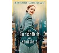 Die Buchhändlerin Von Königsberg