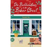 Die Buchhandlung in der Baker Street | Sarah Jio Sarah Jio (Auteur)