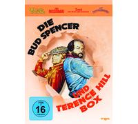 Die Bud Spencer und Terence Hill Box (DVD) Bud Spencer, Terence Hill
