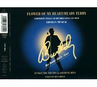 Die Buddy Holly Story (3 Tracks, 1995, Orig. Hamburg Cast) [Import]