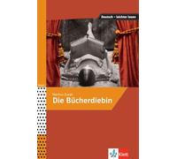 Markus Zusak, Iris Felter – Die Bücherdiebin – broché (Klett Verlag)