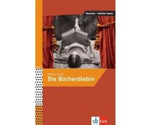 Die Bücherdiebin Markus Zusak (Auteur), Iris Felter (Auteur)