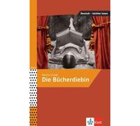 Markus Zusak, Iris Felter – Die Bücherdiebin – broché (Klett Verlag)