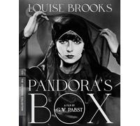 Die Büchse der Pandora [Blu-Ray] (IMPORT) (Pas de version française)