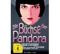 DIE BUECHSE DER PANDORA-LIMITIERTES MEDIABOOK (D - PABST 2 BLU-RAY NEUF