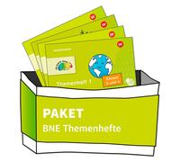 DIE BUNTE REIHE - Bildung für nachhaltige Entwicklung: Paket der Themenh (Poche)