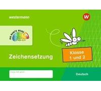 Die Bunte Reihe - Deutsch 1 / 2. Zeichnensetzung