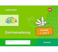 DIE BUNTE REIHE - Deutsch 1 / 2. Zeichnensetzung: Klasse 1 / 2