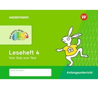 DIE BUNTE REIHE - Deutsch 4. Leseheft